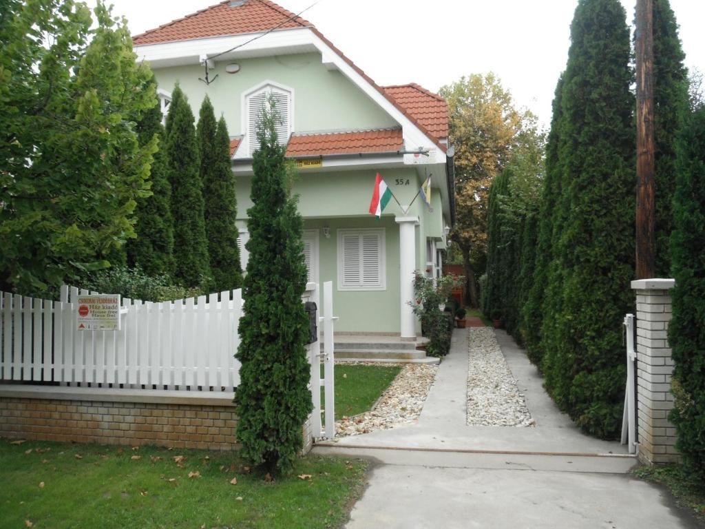 Csokonai Guesthouse Zamárdi Εξωτερικό φωτογραφία