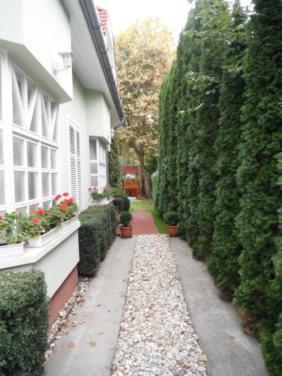 Csokonai Guesthouse Zamárdi Εξωτερικό φωτογραφία